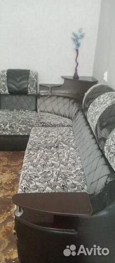 Угловой диван бу