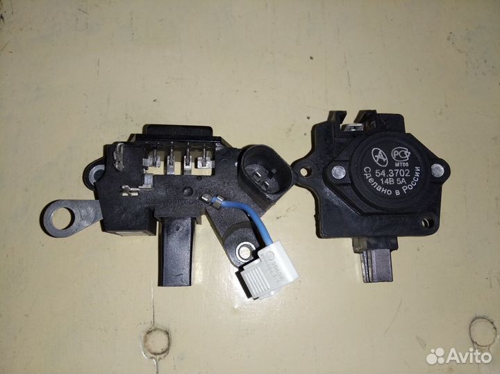 Щётки генератора