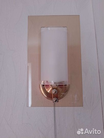 Светильники 2 шт