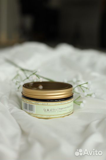 Скраб для тела Bodhi Тайланд