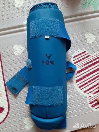 Защита для ног каратэ