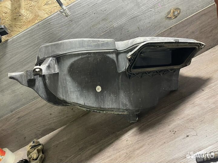 Воздухозаборник печки Мерседес W221