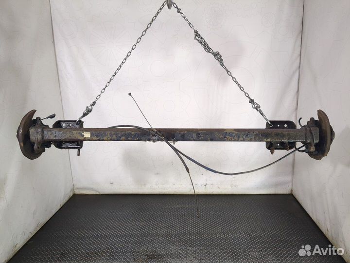 Балка подвески задняя Peugeot Boxer, 2008