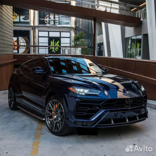 Кованые диски на Porsche Panamera R21 5x130