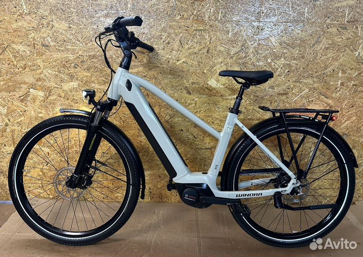 Winora Sinus N 5 ECO