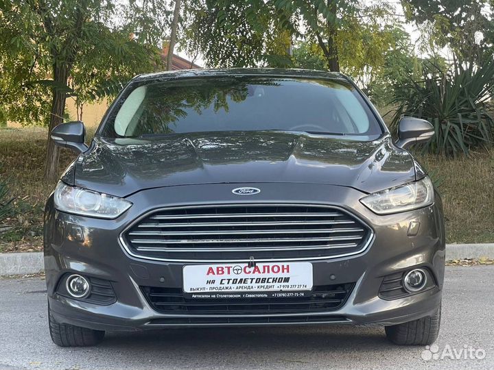 Ford Mondeo 2.5 AT, 2015, 139 060 км