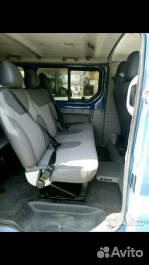 Пассажирские перевозки. аренда минивэна