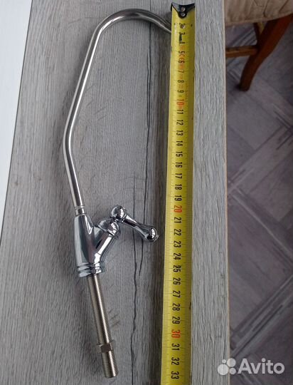 Кран для фильтра питьевой воды