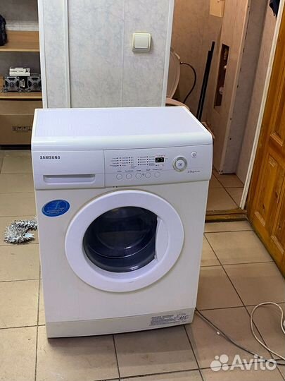 Стиральная машина узкая