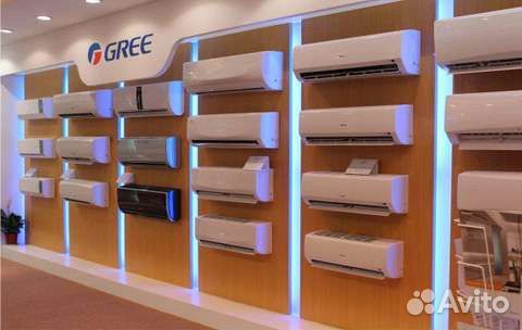 Кондиционеры с доставкой