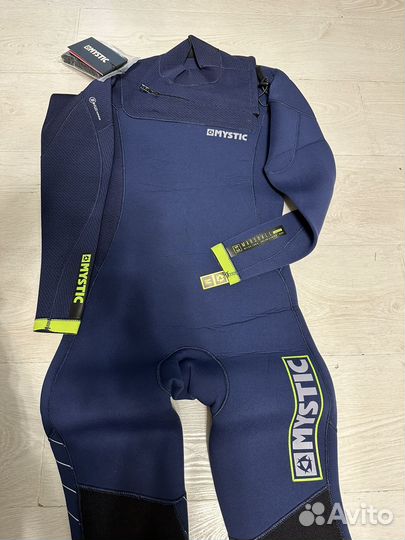 Гидрокостюм mystic marshal 5мм New 