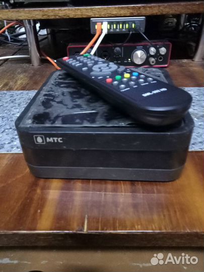 Приставка тв smartlabs sml 292 hd(wink)