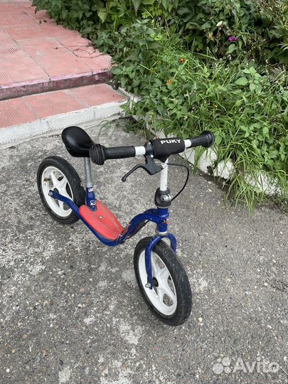 Беговел puky lr 1l