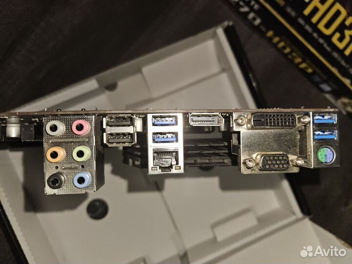 Платы z270 на запчасти