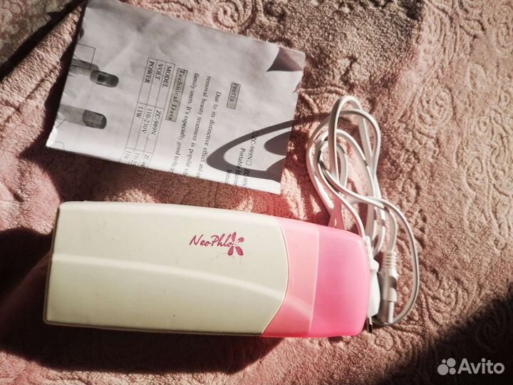 Воскоплав картриджный