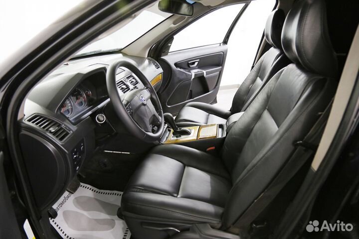 Volvo XC90 2.4 AT, 2007, 196 350 км