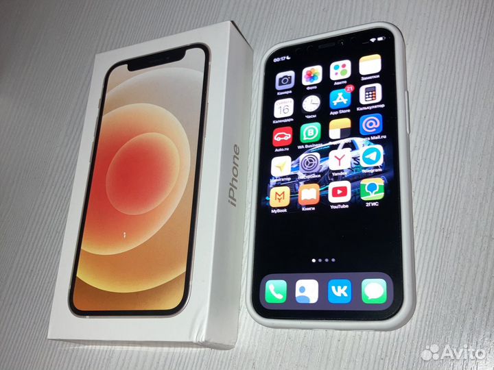 iPhone 12 mini 64 gb