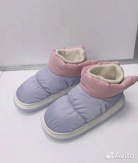 Дутики женские 37