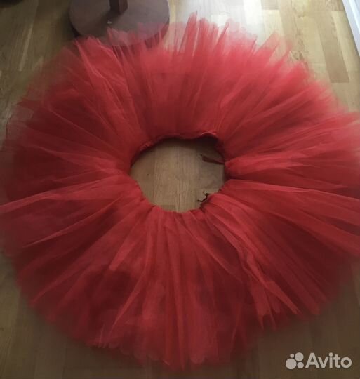 Юбка пачка балетная для праздника, вечеринки