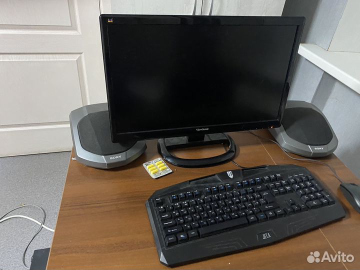 Игровой компьютер