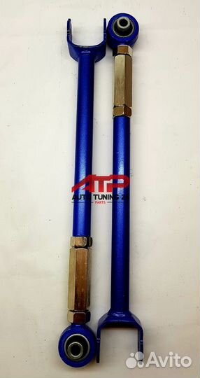 Рычаги регулируемые задние - Nissan Skyline V35 In