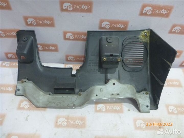 Накладка на торпедо Mitsubishi Galant E52A 1800