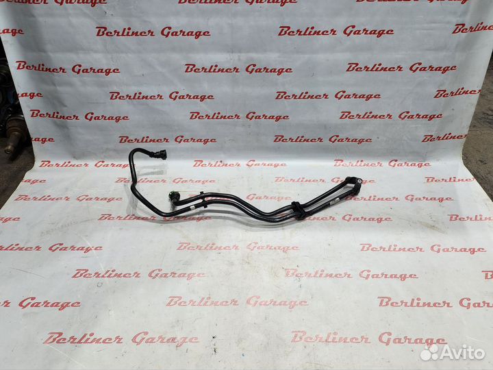 Трубки охлаждения АКПП N57 BMW E70 E71 F07