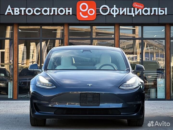 Tesla Model 3 211 л.с. AT, 2019, 164 475 км