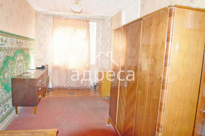2-к. квартира, 46 м², 3/5 эт.