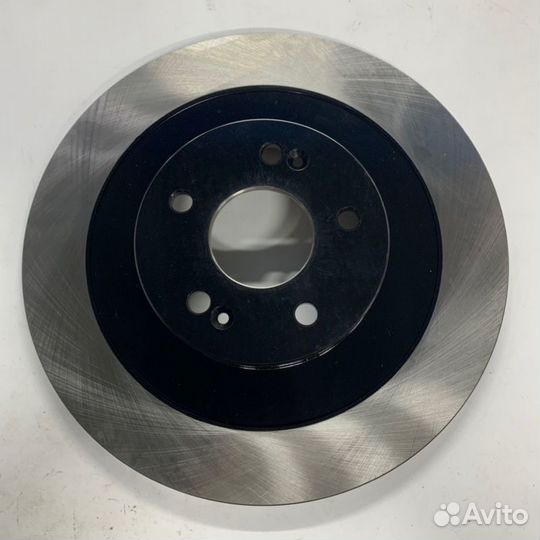 Диск тормозной Exeed