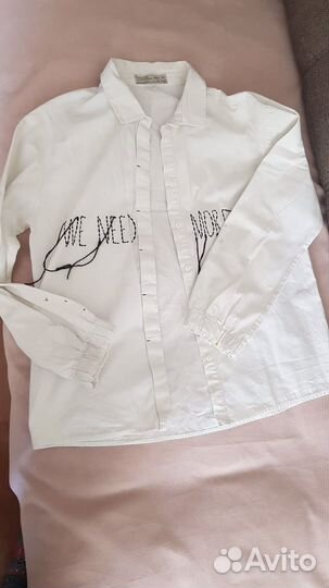 Школьная одежда Zara 146-152
