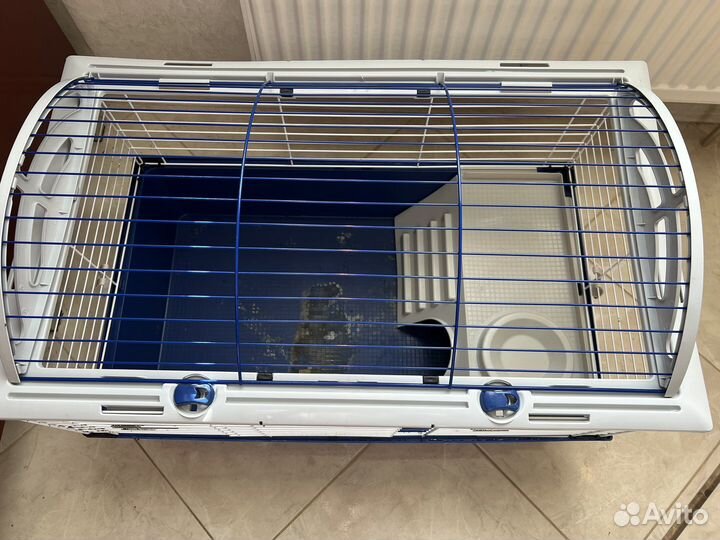 Клетка для грызунов ferplast