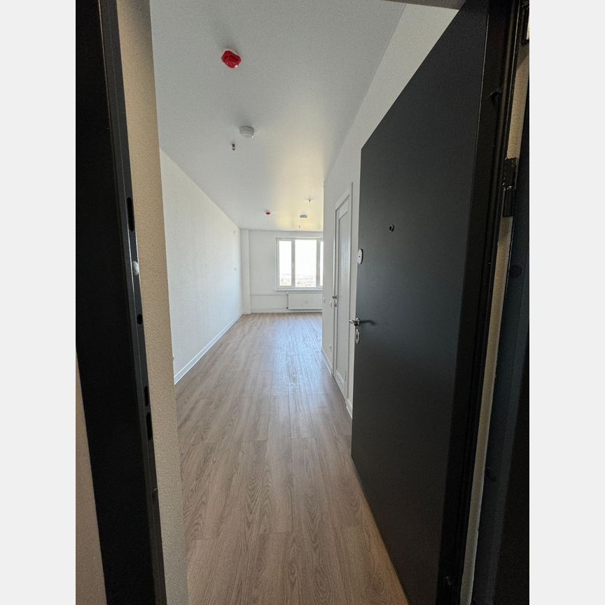 Апартаменты-студия, 24,1 м², 21/28 эт.