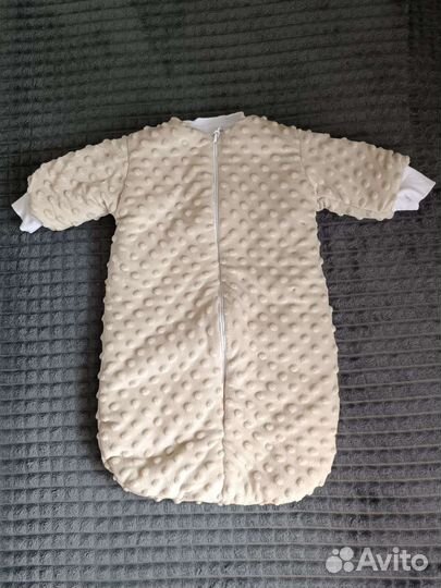 Конверт на выписку зимний