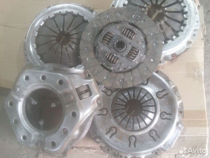 Запчасти на УАЗ