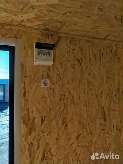 Вагон бытовка 6*2,4*2,5м