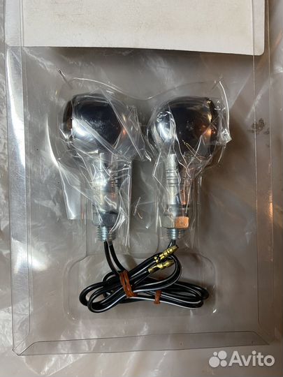 Поворотники на мотоцикл,мопед,квадроцикал,скутер