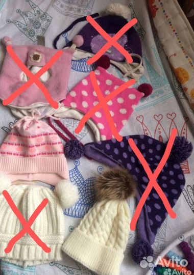 Шапка детская