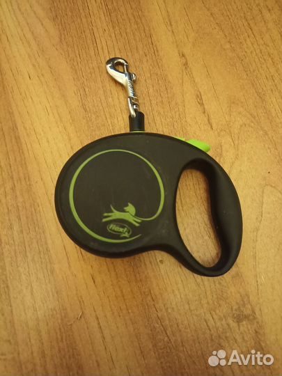 Поводок рулетка для собак flexi 3 метра