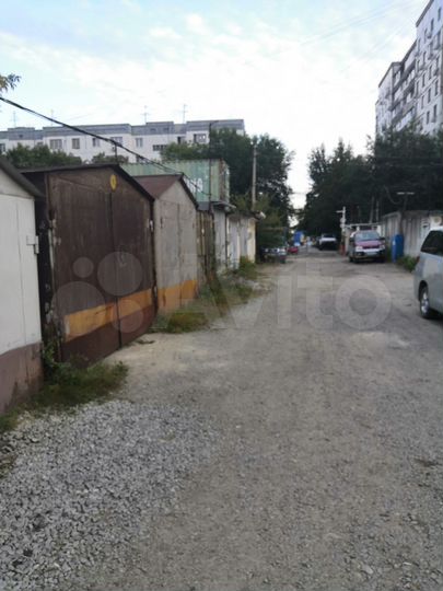 Гараж, 20 м²