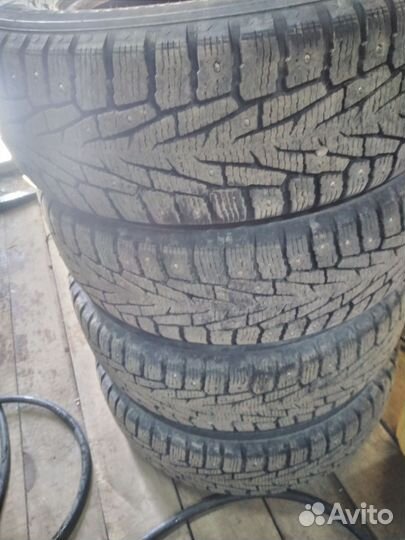 Nokian Tyres Nordman 7 SUV 205/70 R15