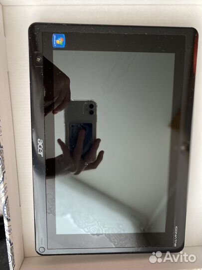 Монитор acer iconia tab+ клавиатура+зу
