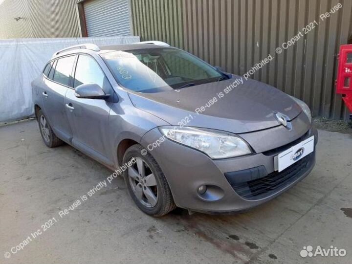 Обшивка крышки багажника Renault Megane 3 универс