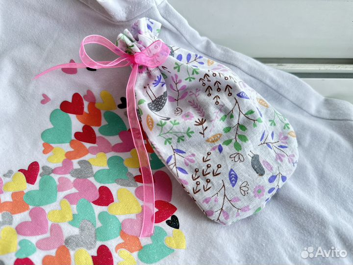 Лаванда в мешочке