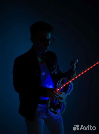 Скрипка на праздник