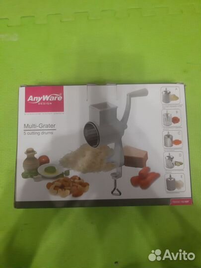 Овощерезка