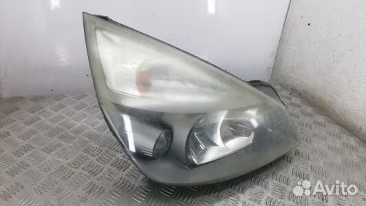 Фара правая renault espace 4 (1FR09MU01)