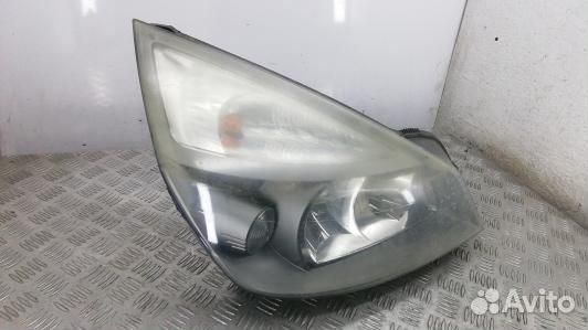 Фара правая renault espace 4 (1FR09MU01)
