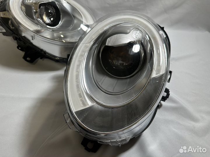 Фара правая левая Mini Kuper Full Led