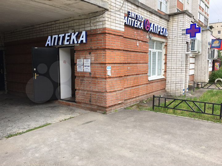 Торговая площадь, 101 м²